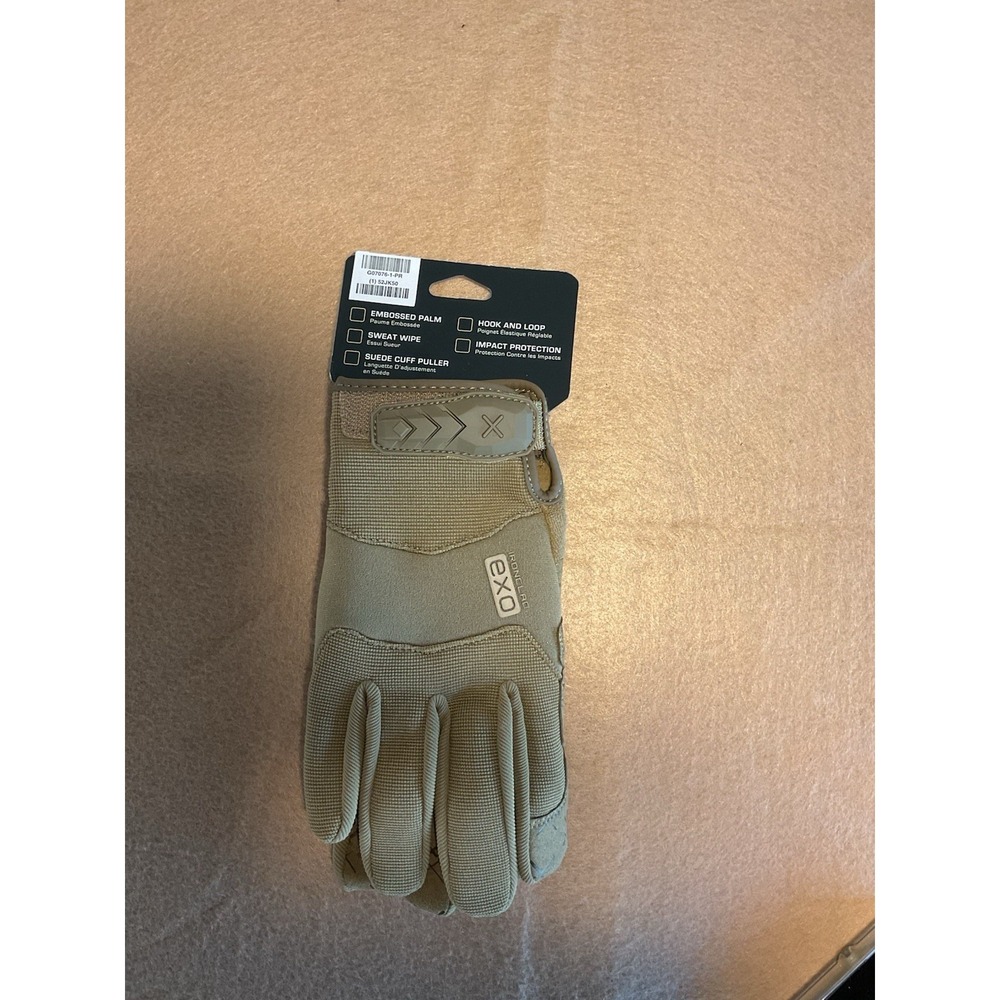 Ironclad Exo Tactical Operator Pro Series Glove Small Coyote